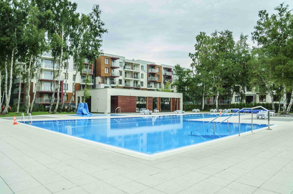 Apartament Inez كولوبرزيغ الغرفة الصورة