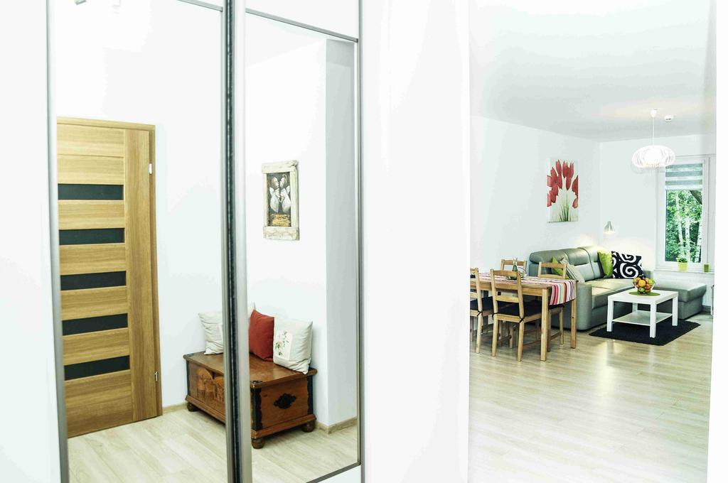 Apartament Inez كولوبرزيغ الغرفة الصورة