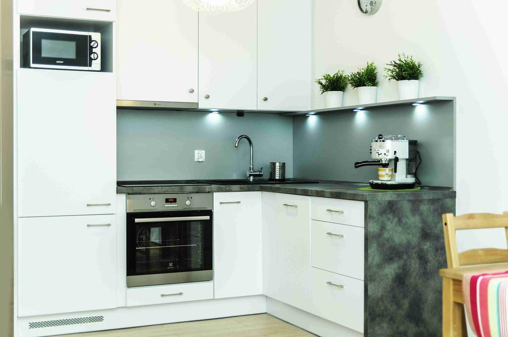 Apartament Inez كولوبرزيغ الغرفة الصورة