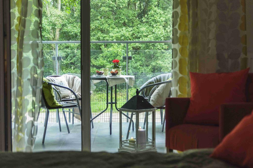 Apartament Inez كولوبرزيغ الغرفة الصورة