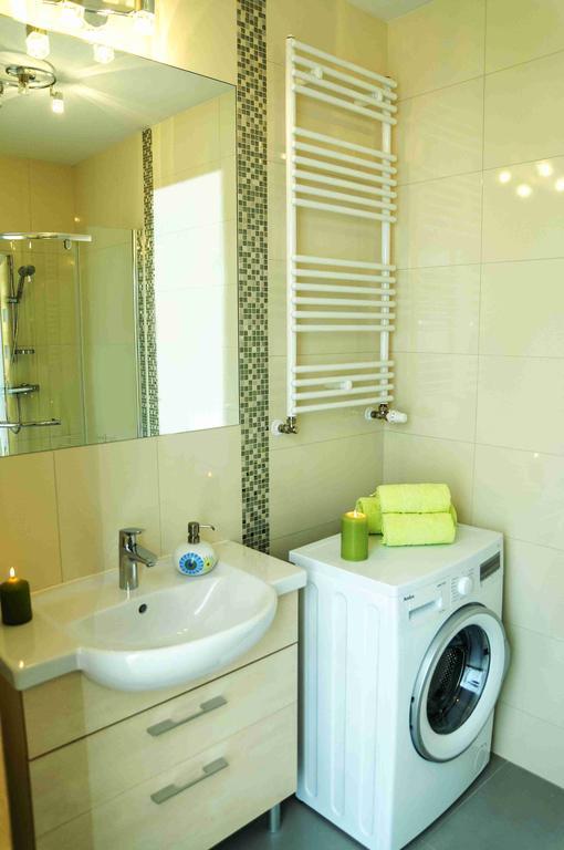 Apartament Inez كولوبرزيغ الغرفة الصورة