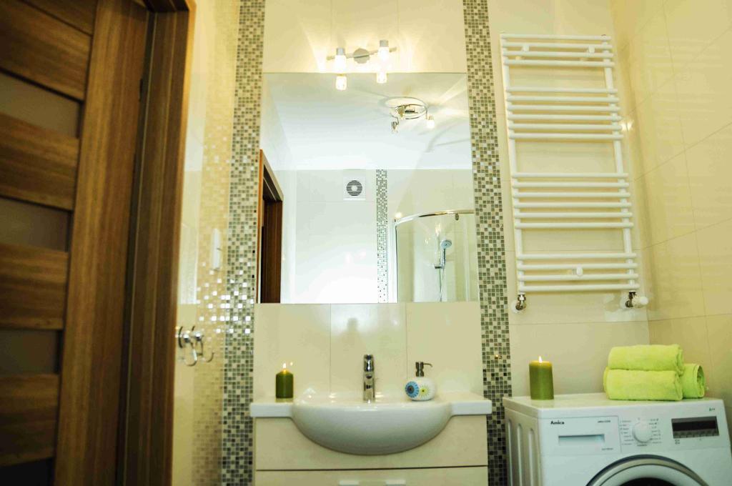 Apartament Inez كولوبرزيغ الغرفة الصورة