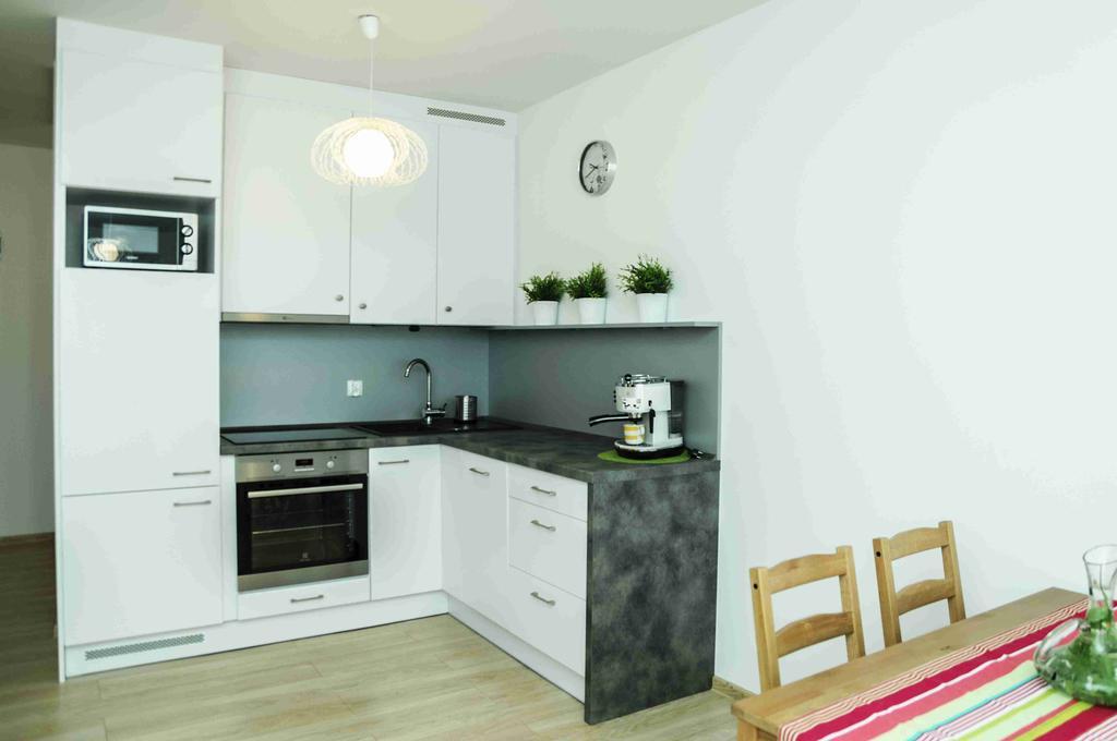 Apartament Inez كولوبرزيغ الغرفة الصورة