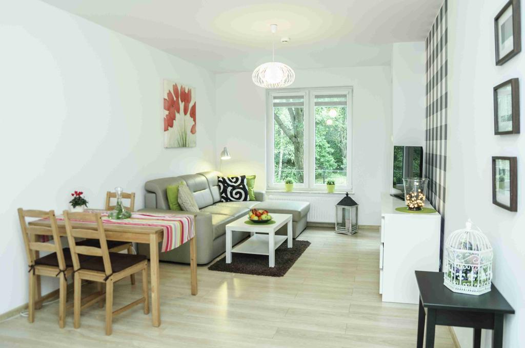 Apartament Inez كولوبرزيغ الغرفة الصورة